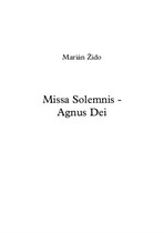 Missa Solemnis - Agnus